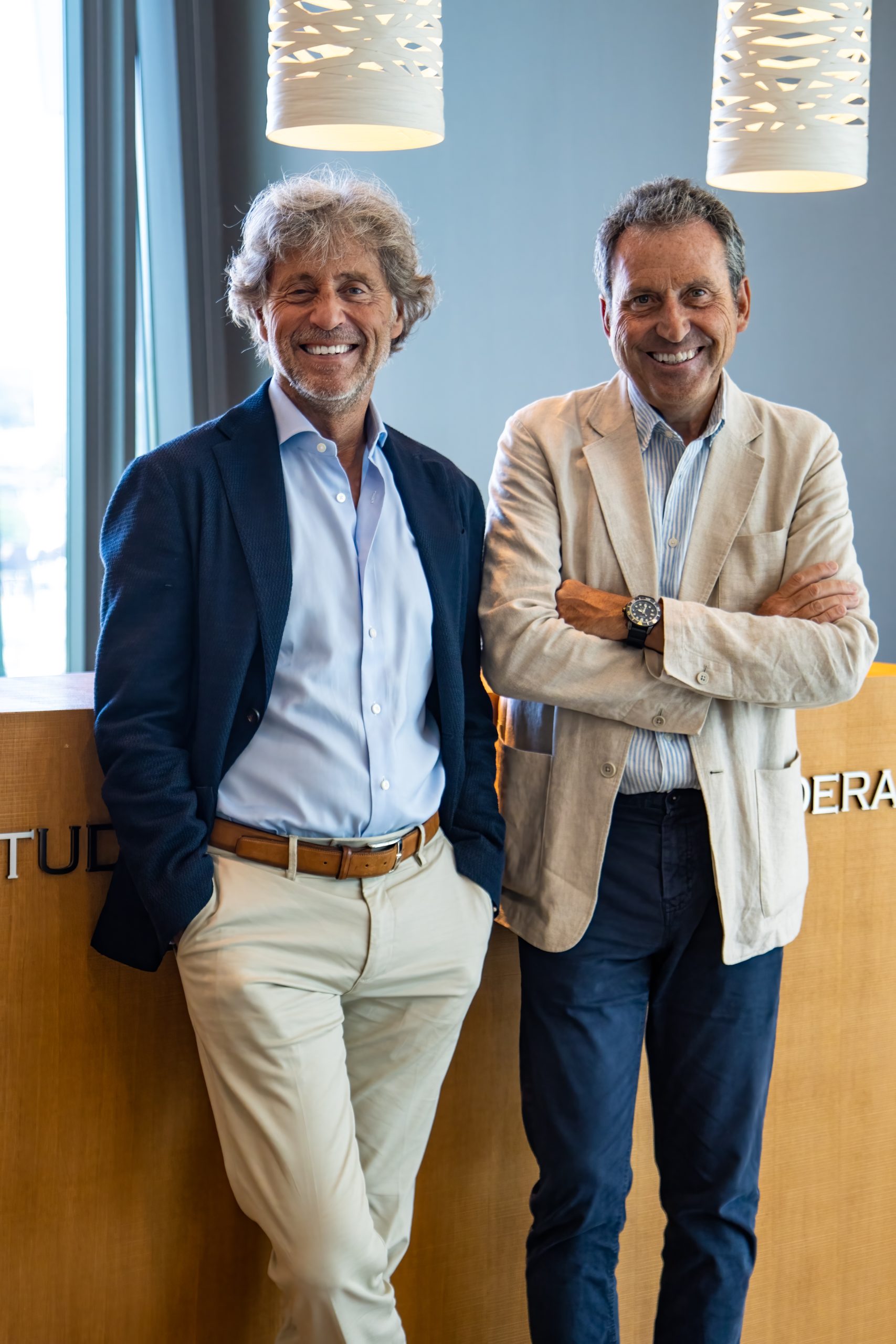 Giorgio Caldera e Fabio Agazzi AC Studio Legale Giorgio Caldera e Fabio Agazzi